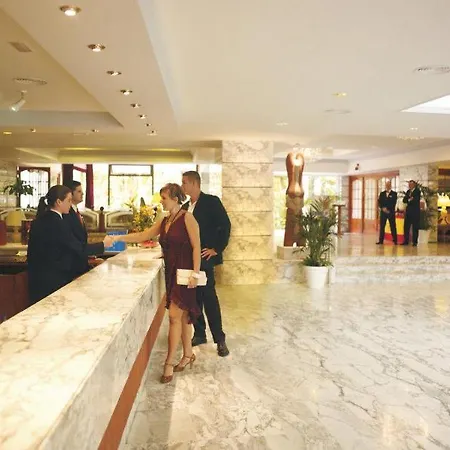 Hotel Riu Palace Palmeras 3*