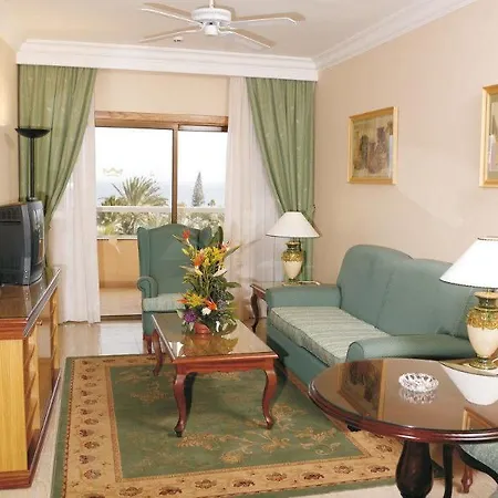 Hotel Riu Palace Palmeras