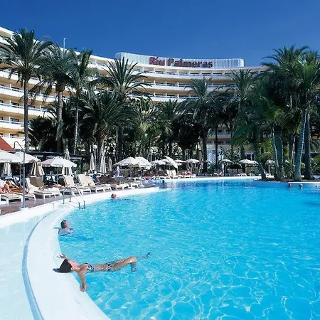 Hotel Riu Palace Palmeras Maspalomas (Gran Canaria)