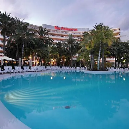 Riu Palace Palmeras Hotel